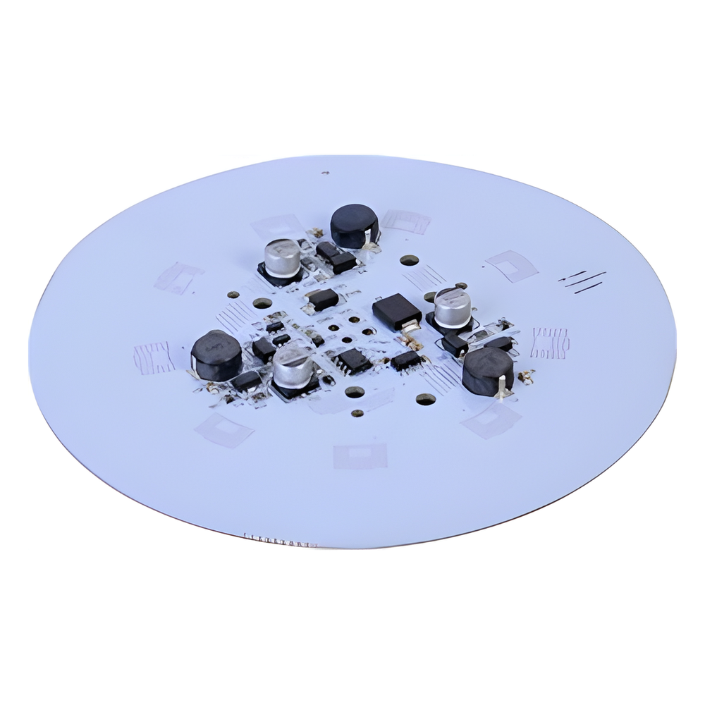 [EPCOM INDUSTRIAL SIGNALING] Disco de reemplazo para X606, 9 LED color ámbar