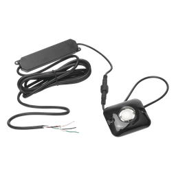 [X120-B] [EPCOM INDUSTRIAL SIGNALING] Estrobo Oculto de 1 LED de 10W, Ideal para Vehículos Encubierto, Color Azul