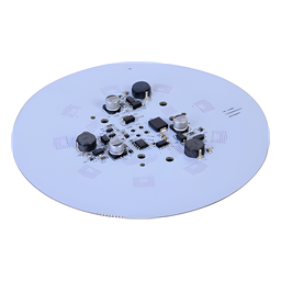 [Z606-PA] [EPCOM INDUSTRIAL SIGNALING] Disco de reemplazo para X606, 9 LED color ámbar